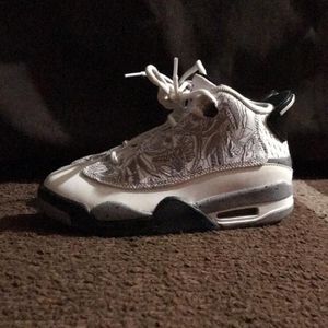 Jordan dub zeros GS boys l